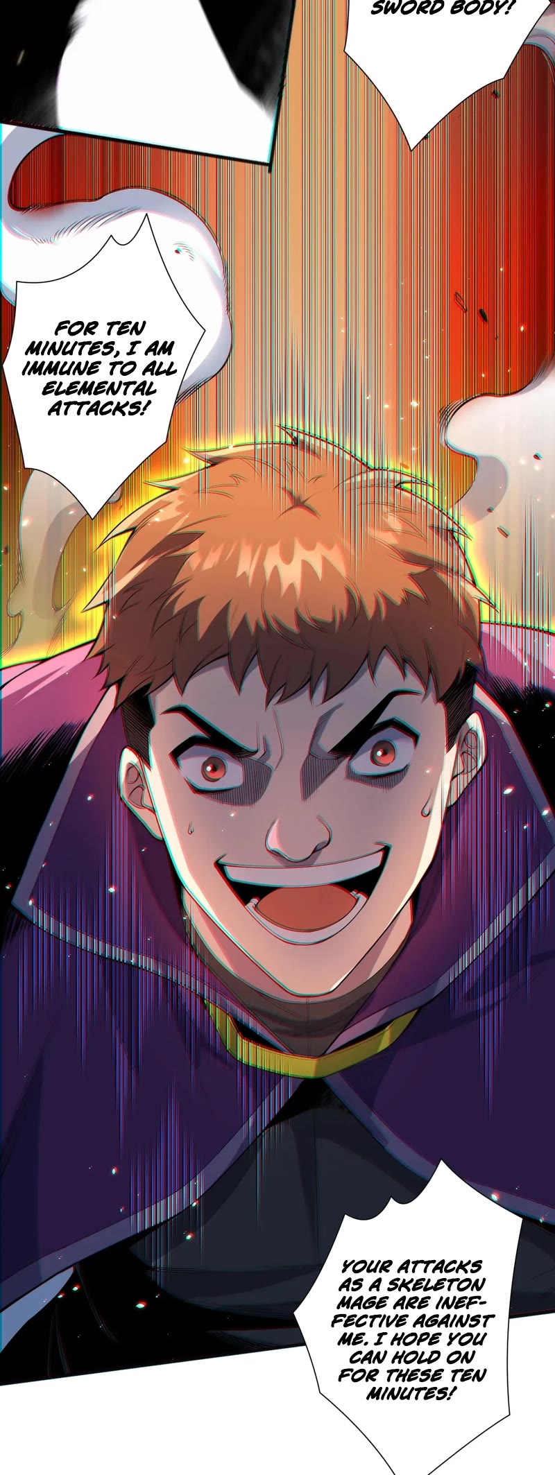 Disastrous Necromancer chapter 73 page 4