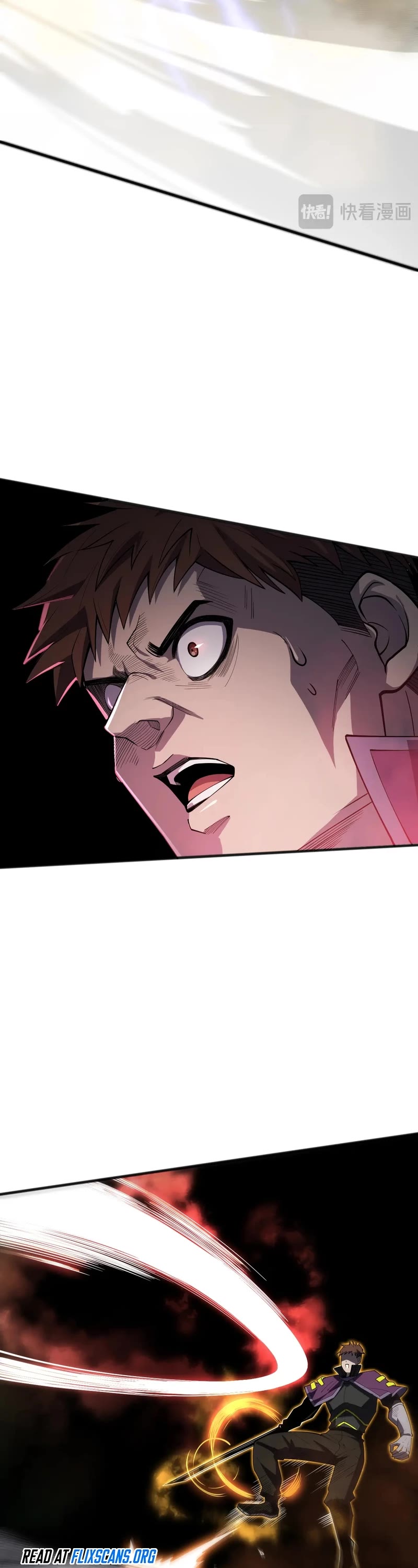 Disastrous Necromancer chapter 73 page 7