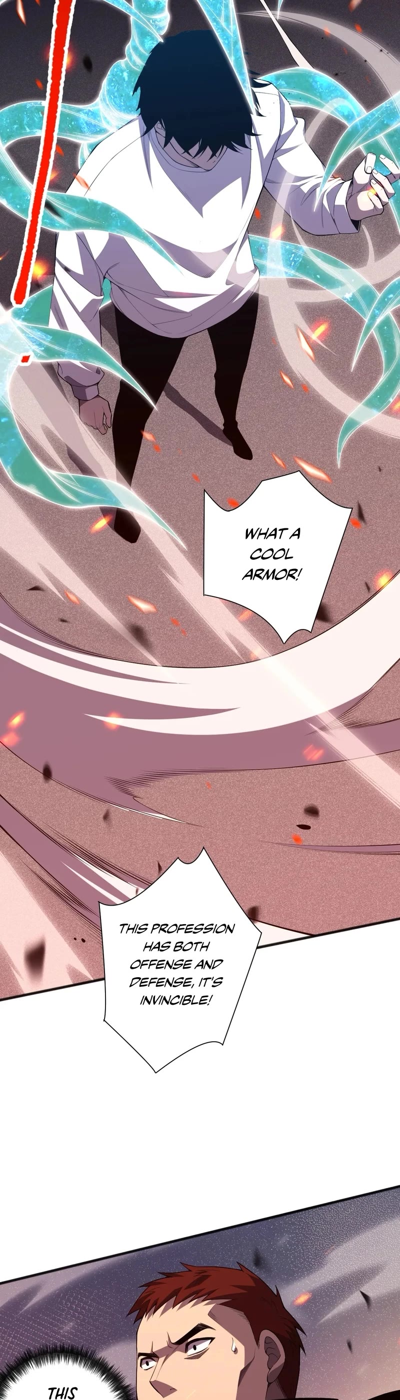 Disastrous Necromancer chapter 82 page 15