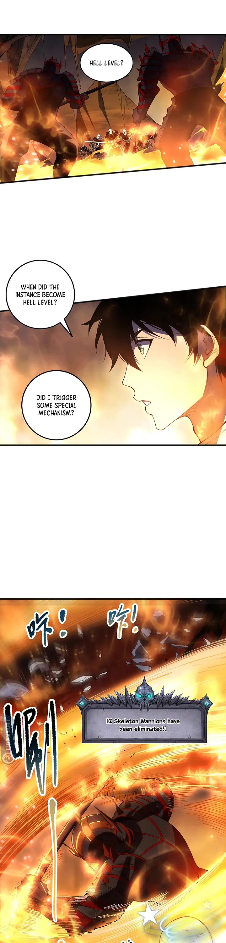 Disastrous Necromancer chapter 88 page 12