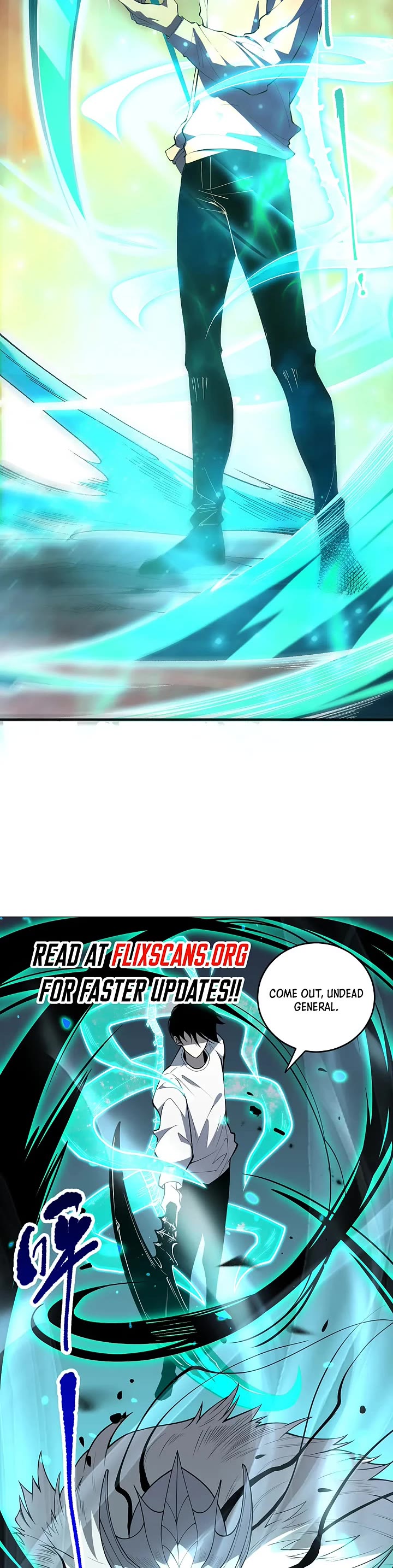 Disastrous Necromancer chapter 88 page 14