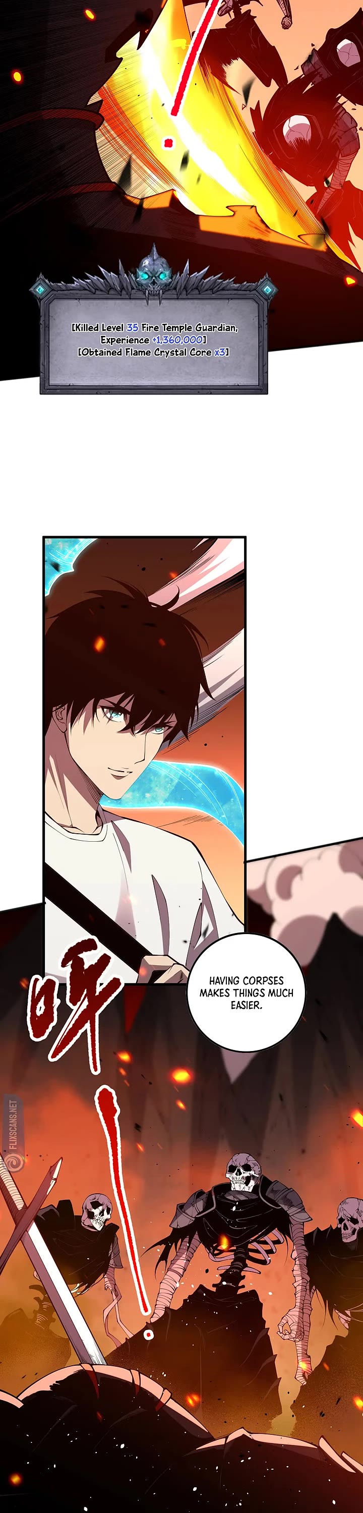 Disastrous Necromancer chapter 88 page 17