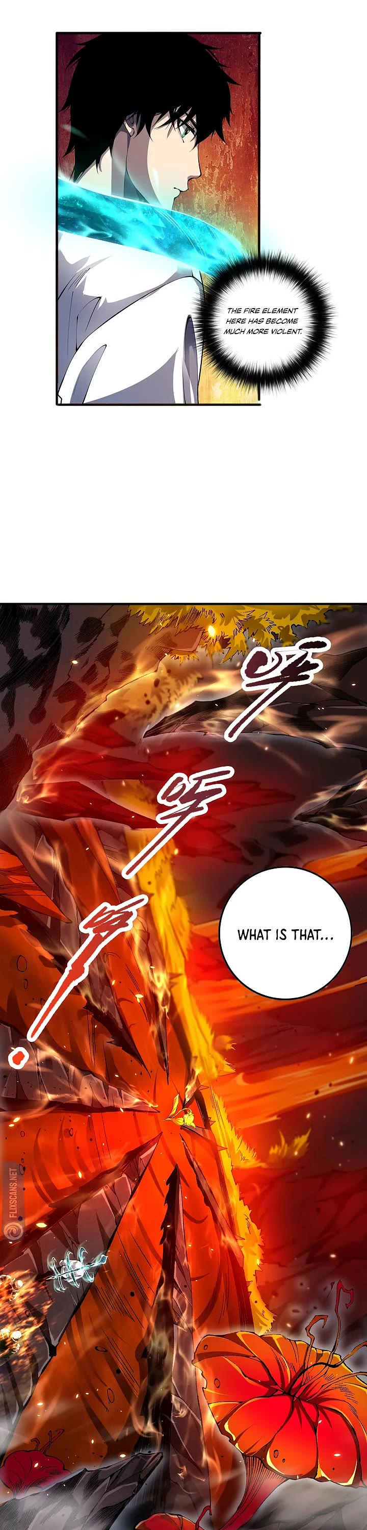 Disastrous Necromancer chapter 88 page 27