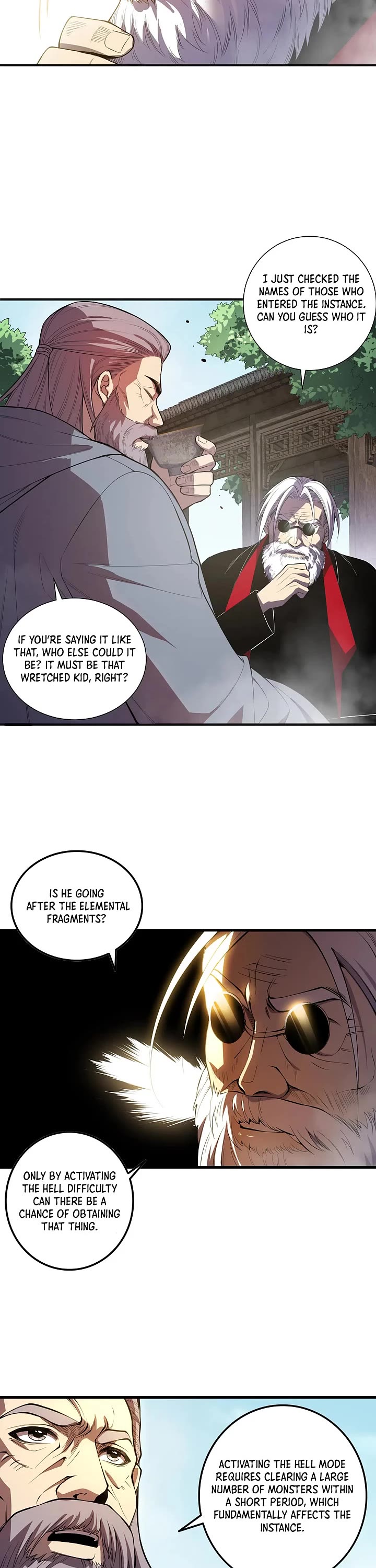 Disastrous Necromancer chapter 88 page 3