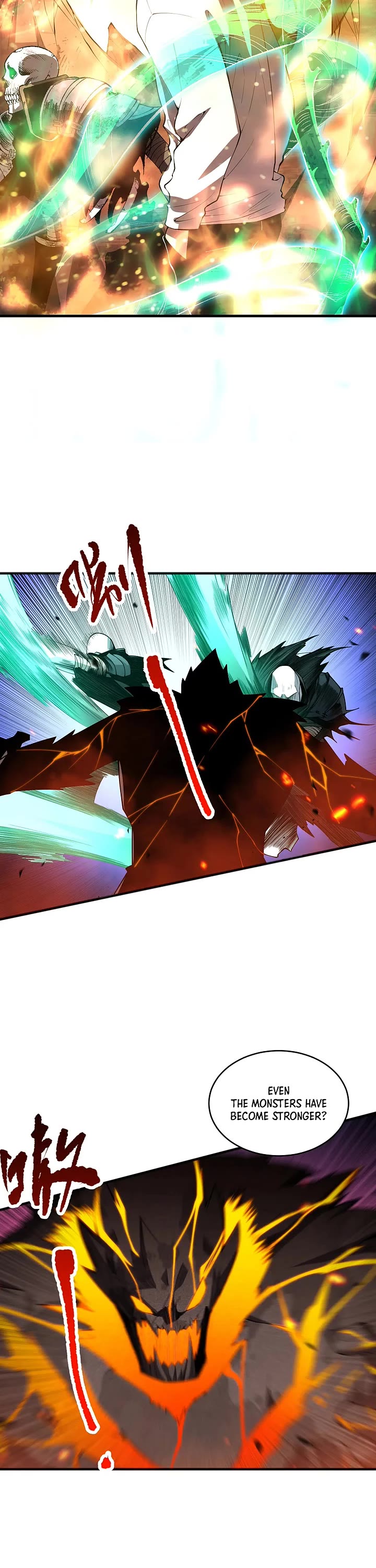 Disastrous Necromancer chapter 88 page 6