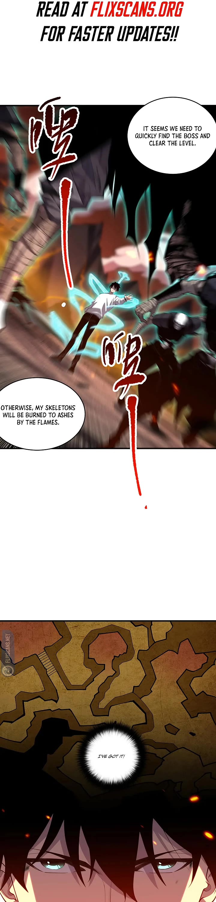 Disastrous Necromancer chapter 88 page 7