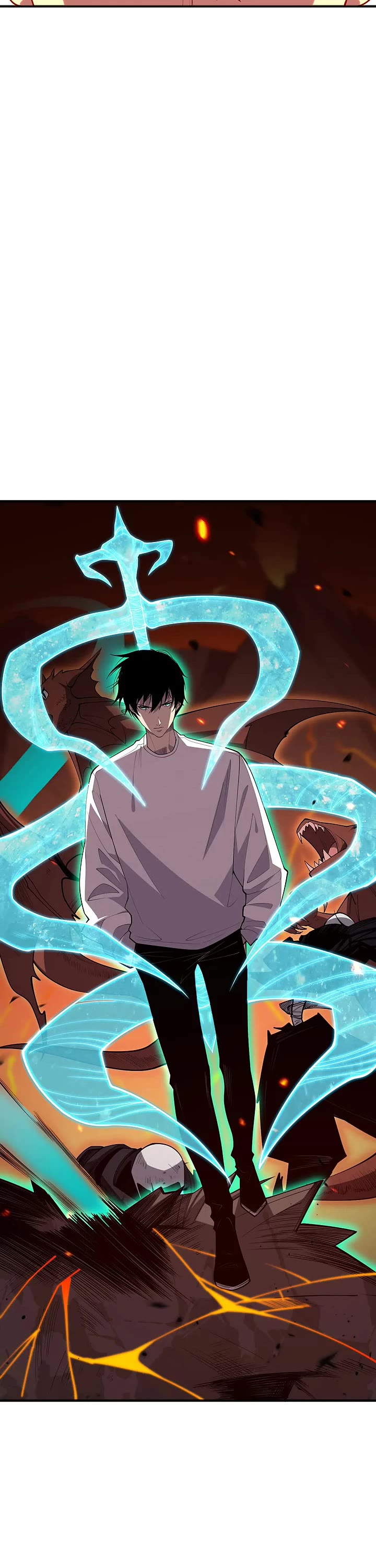 Disastrous Necromancer chapter 88 page 8