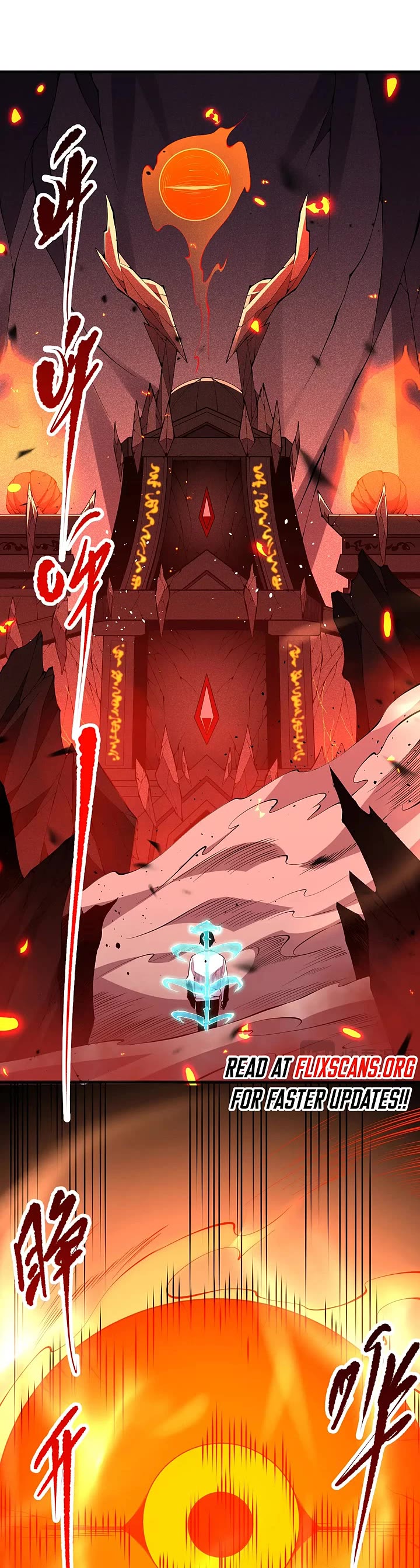 Disastrous Necromancer chapter 88 page 9