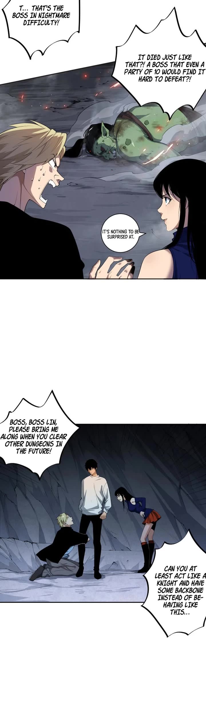 Disastrous Necromancer chapter 9 page 10