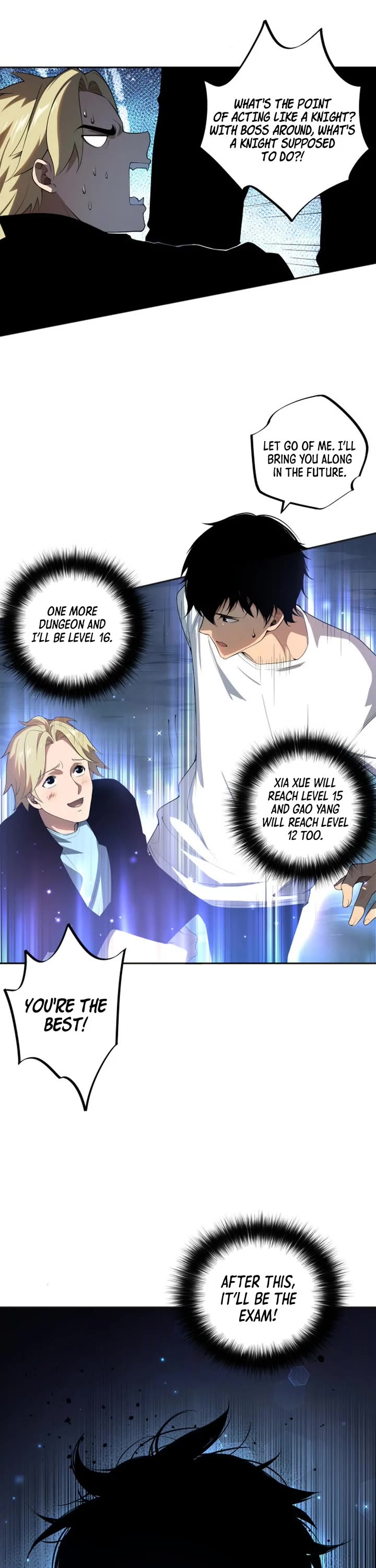 Disastrous Necromancer chapter 9 page 11