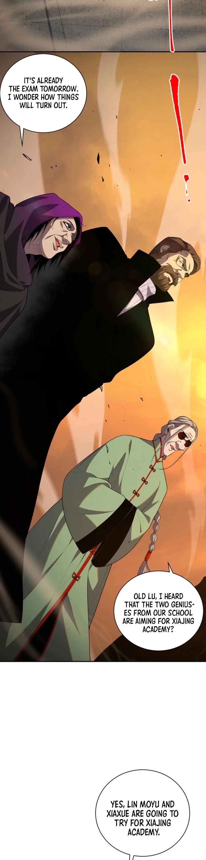 Disastrous Necromancer chapter 9 page 13