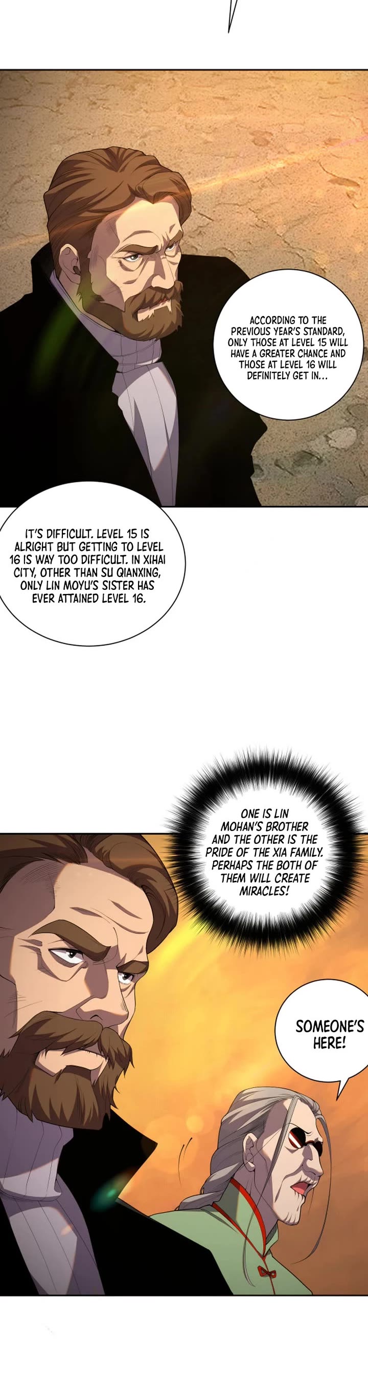 Disastrous Necromancer chapter 9 page 14