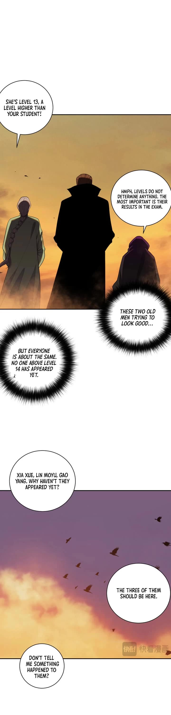 Disastrous Necromancer chapter 9 page 16