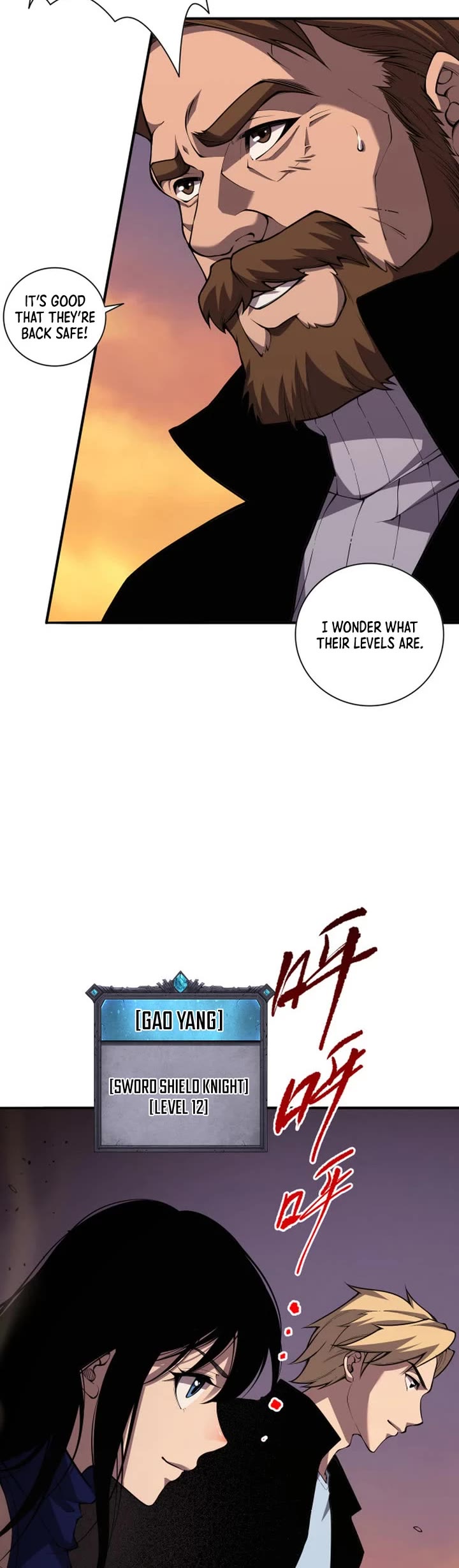 Disastrous Necromancer chapter 9 page 18