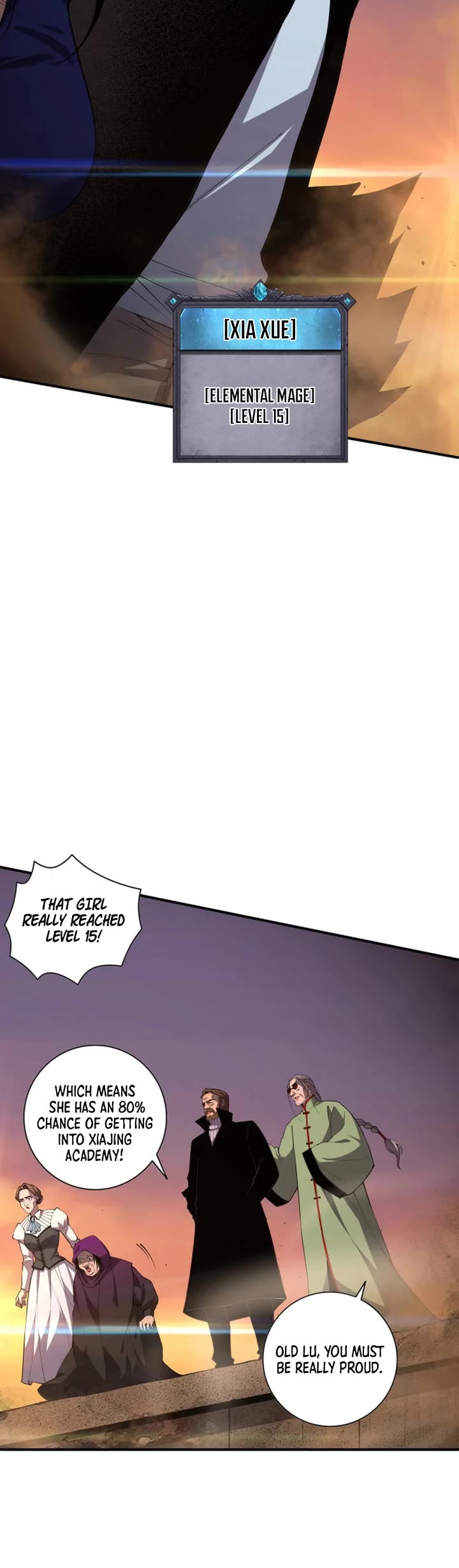 Disastrous Necromancer chapter 9 page 19