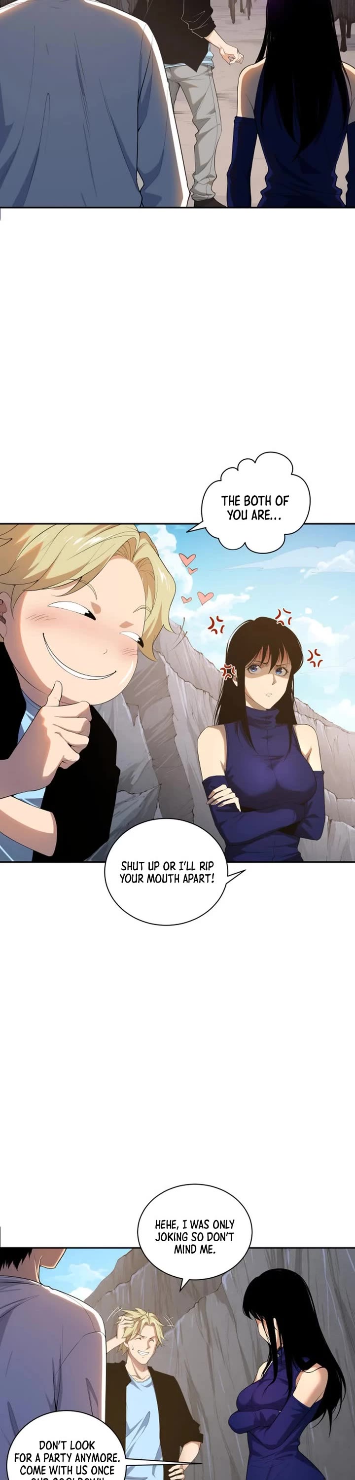 Disastrous Necromancer chapter 9 page 2