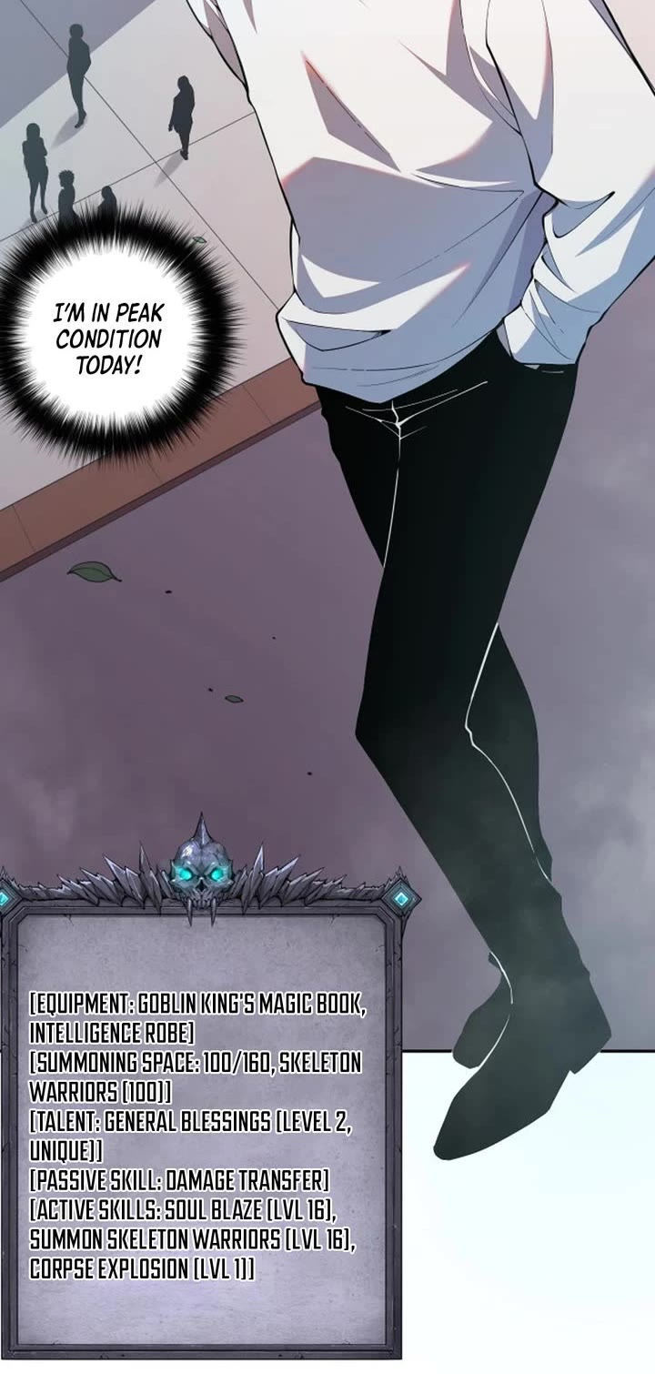 Disastrous Necromancer chapter 9 page 24