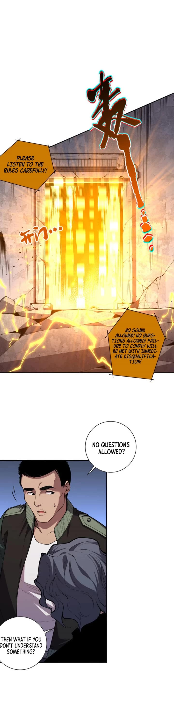 Disastrous Necromancer chapter 9 page 30