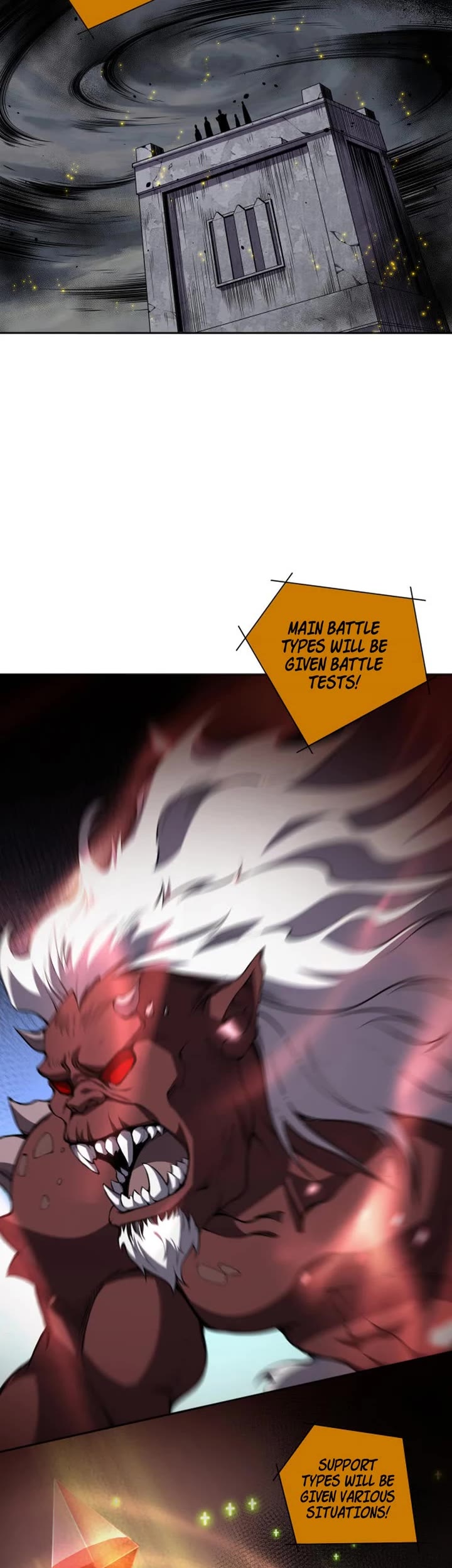 Disastrous Necromancer chapter 9 page 32