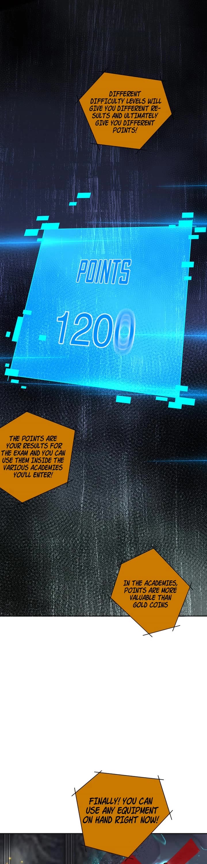 Disastrous Necromancer chapter 9 page 34