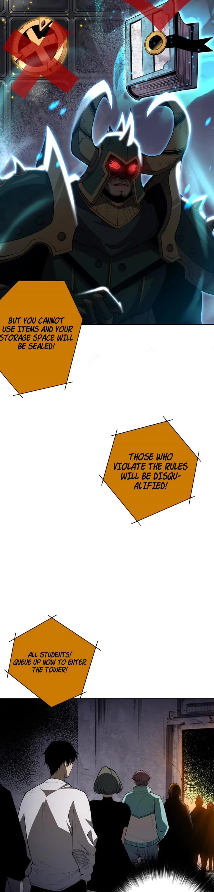 Disastrous Necromancer chapter 9 page 35