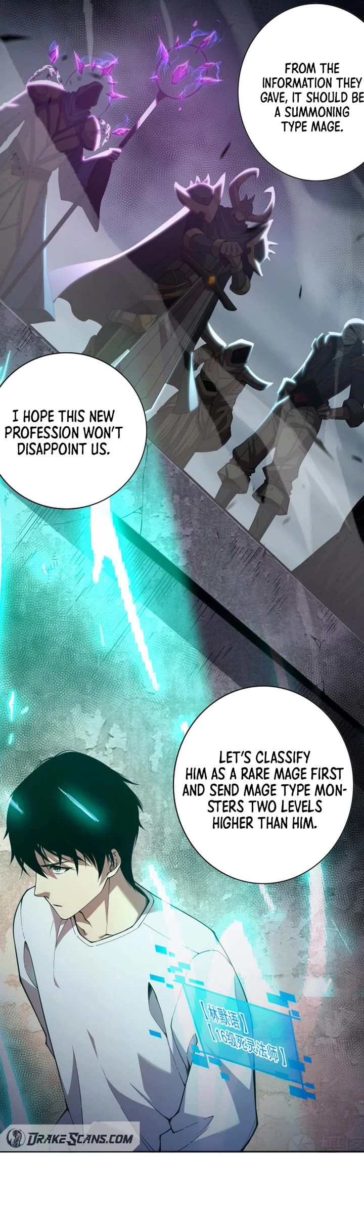 Disastrous Necromancer chapter 9 page 37