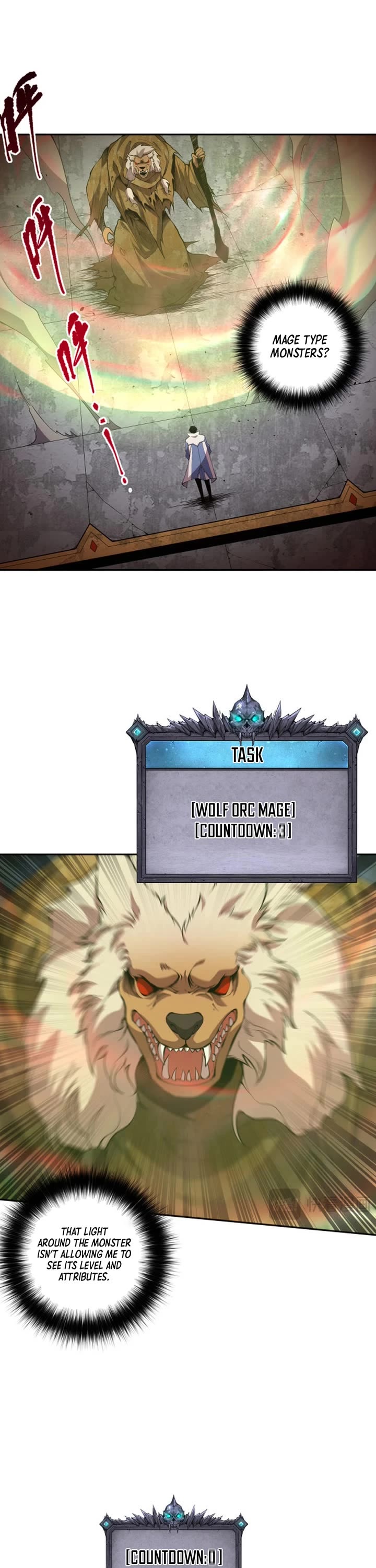 Disastrous Necromancer chapter 9 page 38