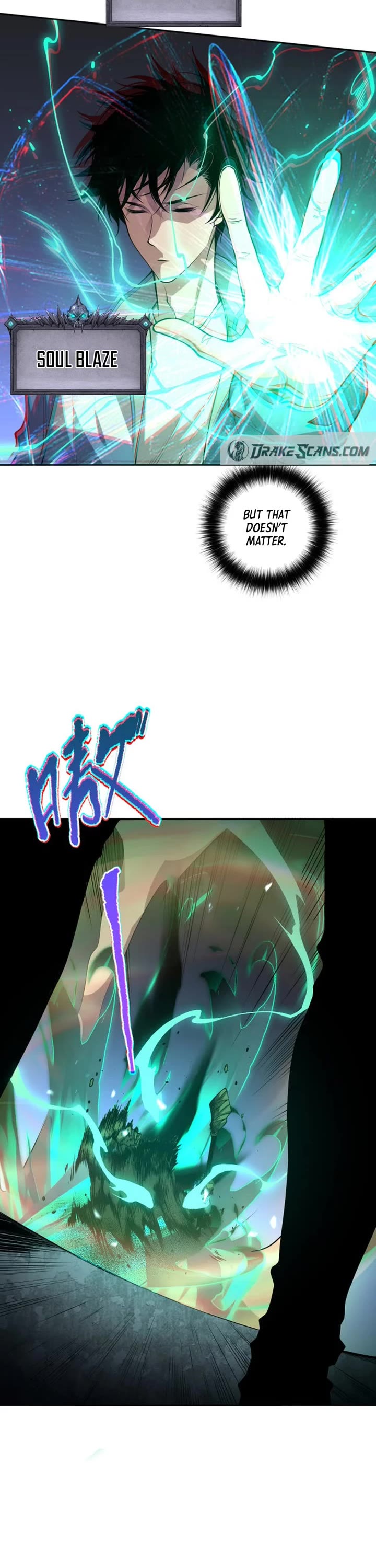 Disastrous Necromancer chapter 9 page 39