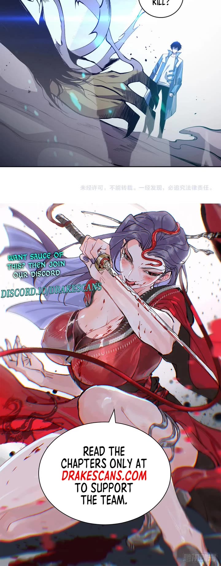 Disastrous Necromancer chapter 9 page 41