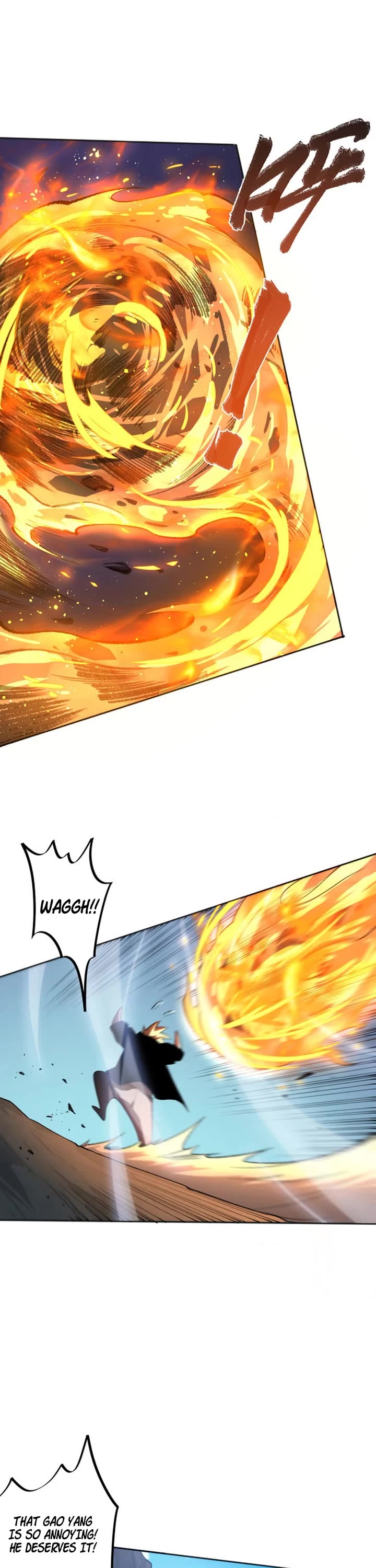 Disastrous Necromancer chapter 9 page 6