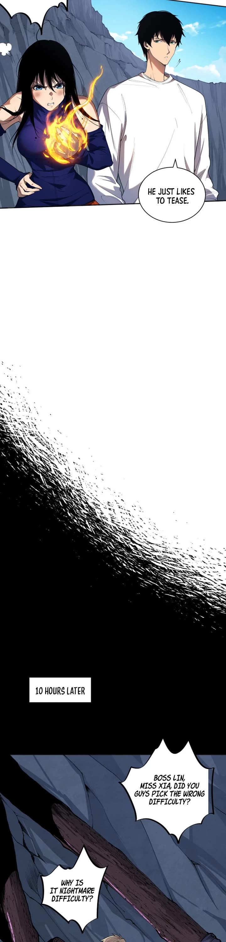 Disastrous Necromancer chapter 9 page 7