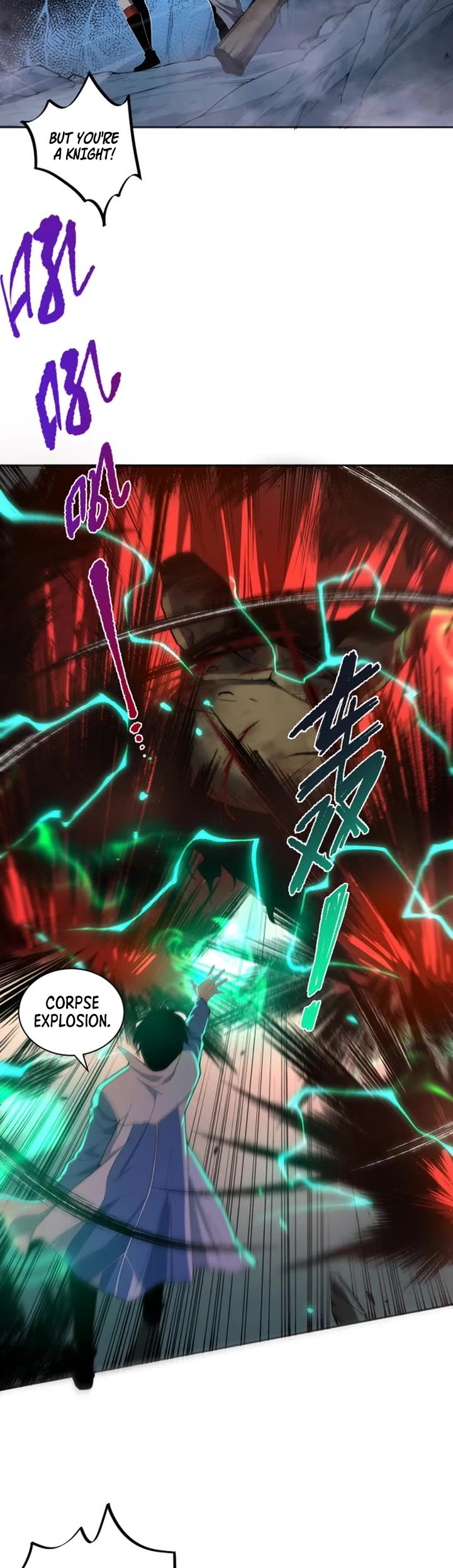 Disastrous Necromancer chapter 9 page 9