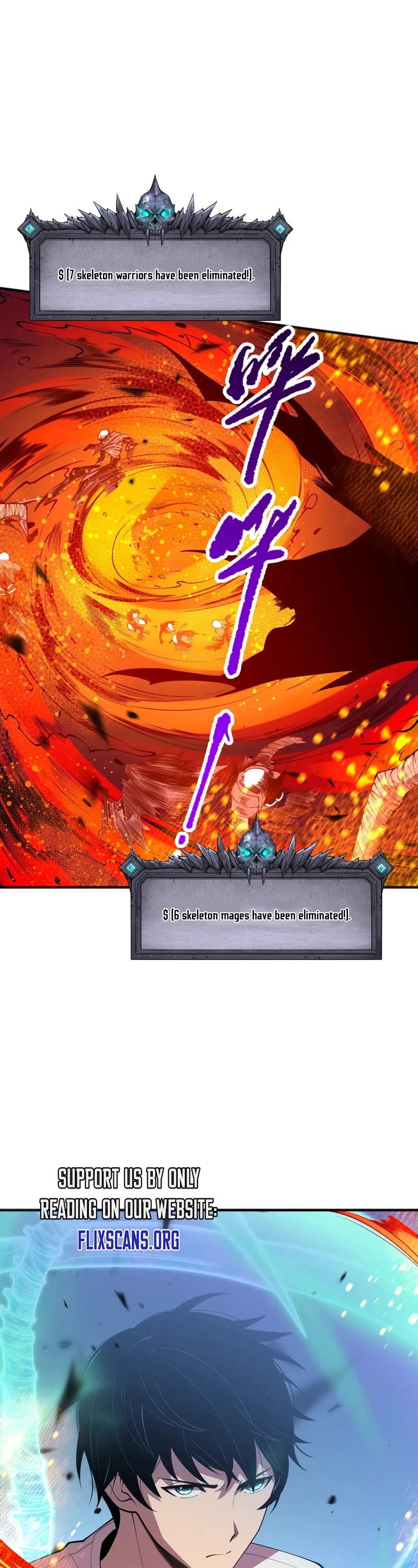 Disastrous Necromancer chapter 90 page 16