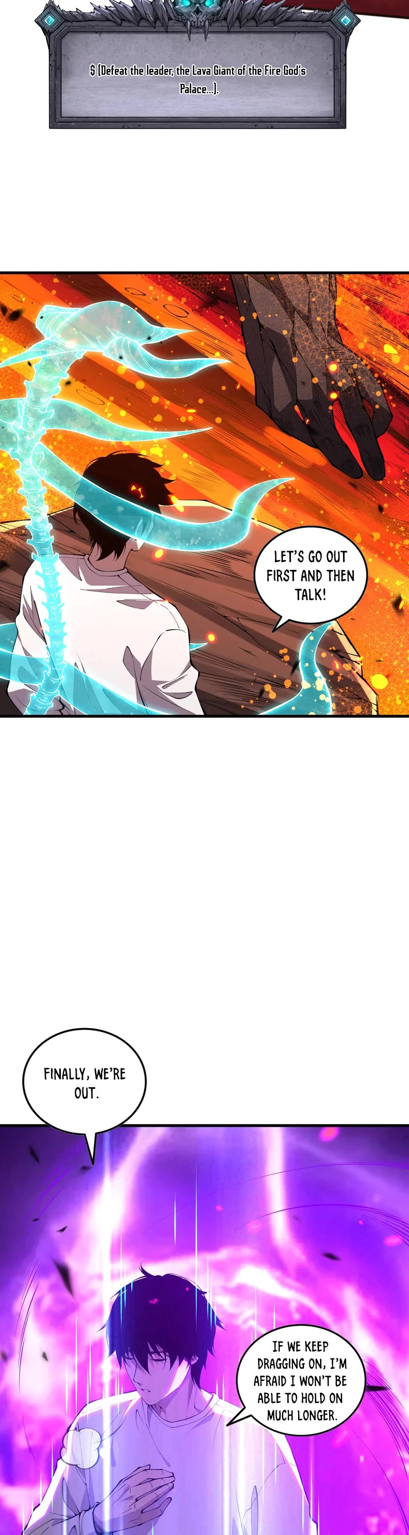 Disastrous Necromancer chapter 90 page 25