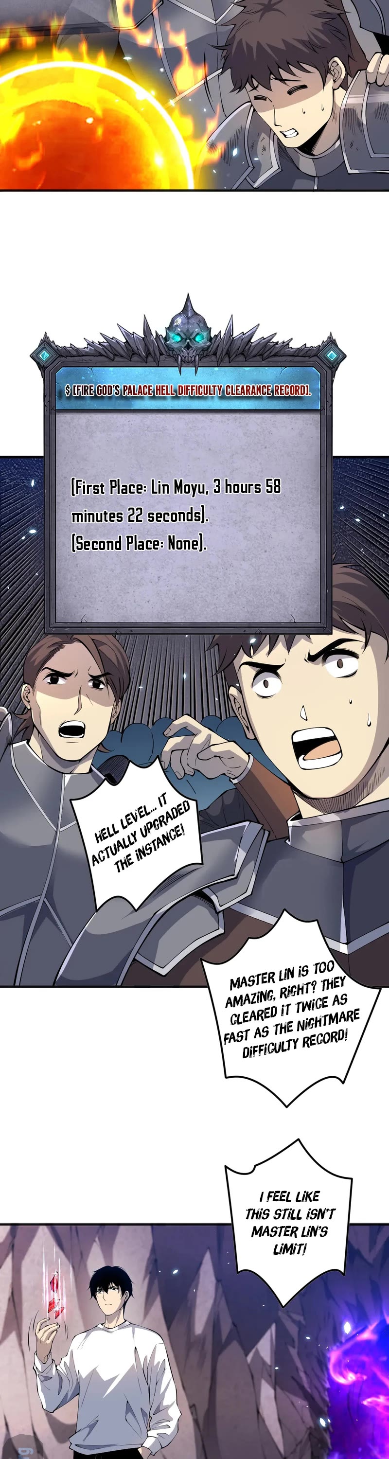 Disastrous Necromancer chapter 90 page 32