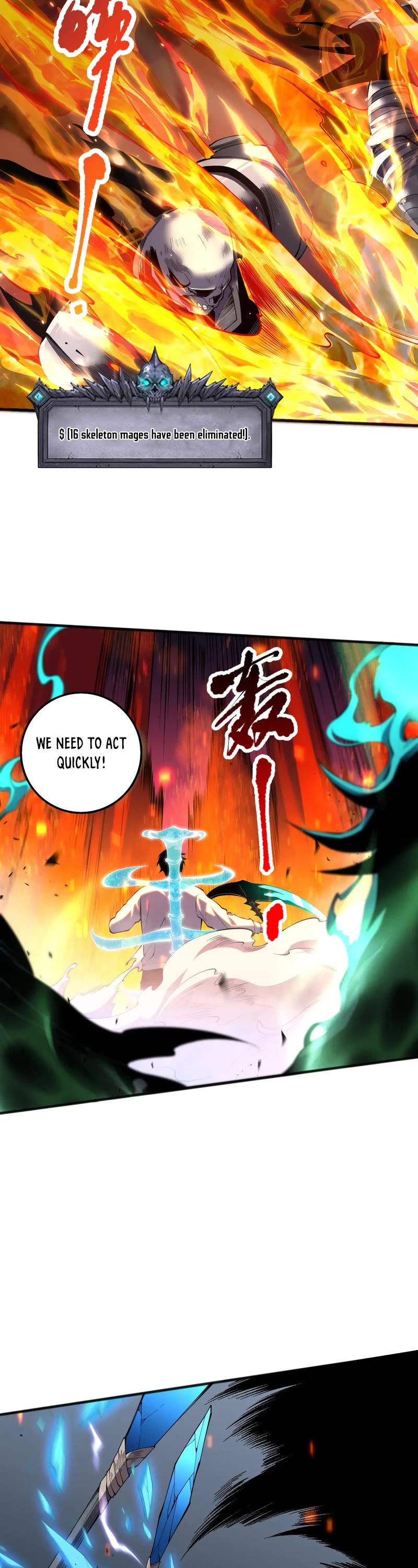 Disastrous Necromancer chapter 90 page 7