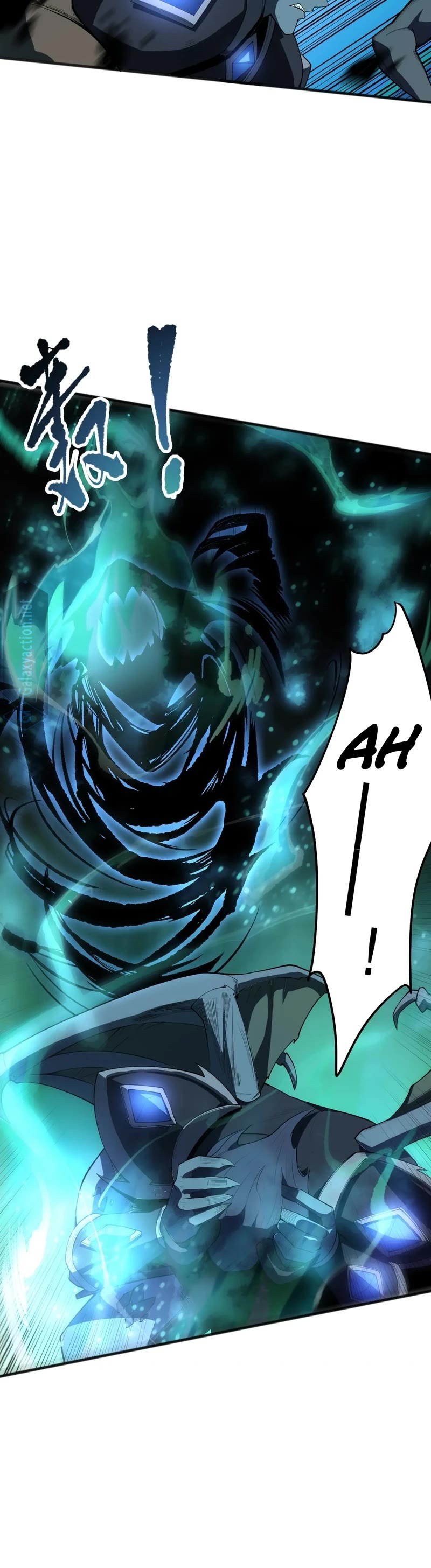 Disastrous Necromancer chapter 97 page 9