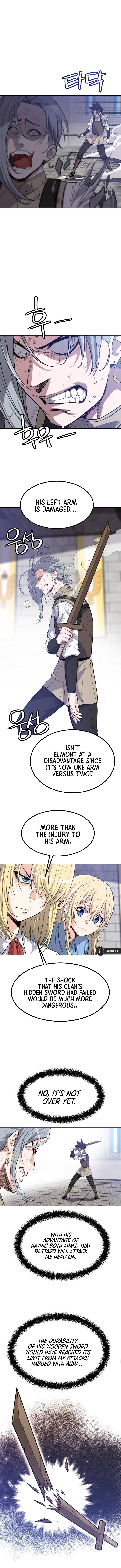 Disciple of the Holy Sword chapter 10 page 13