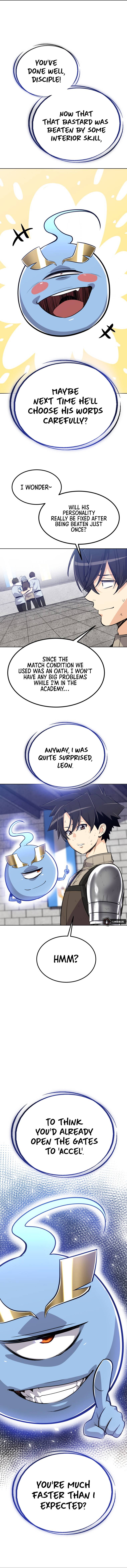 Disciple of the Holy Sword chapter 10 page 16