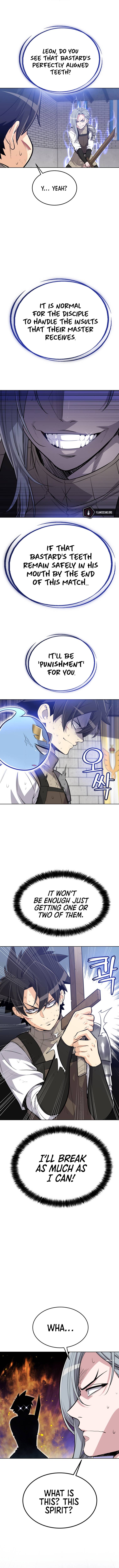 Disciple of the Holy Sword chapter 10 page 4