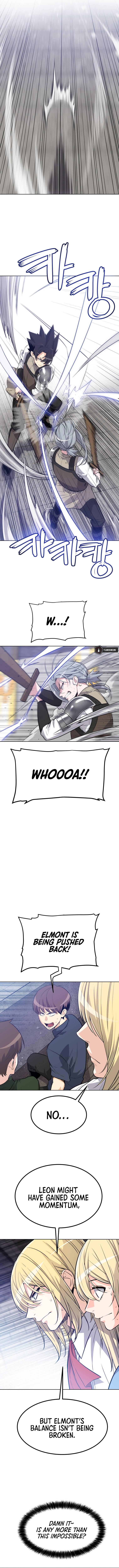 Disciple of the Holy Sword chapter 10 page 5