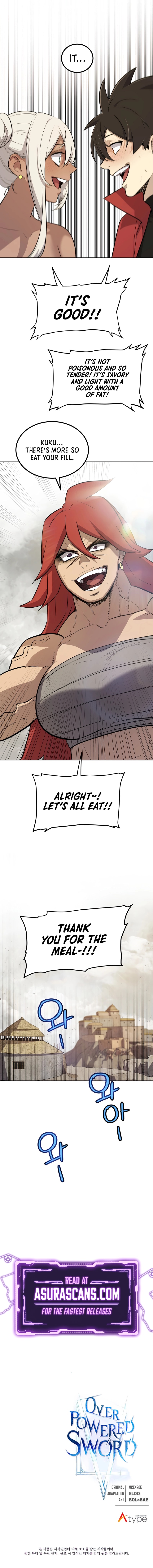 Disciple of the Holy Sword chapter 103 page 11