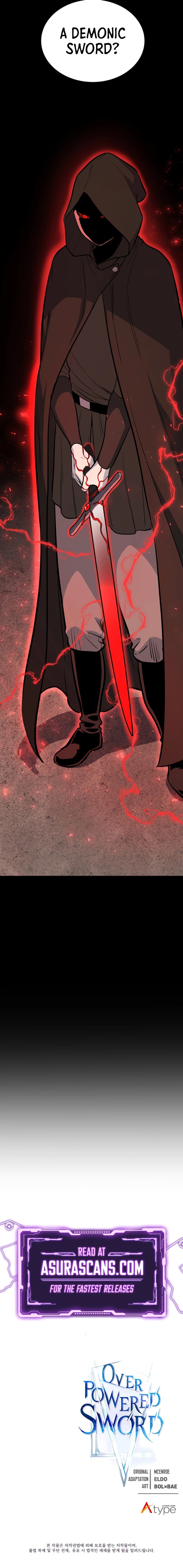 Disciple of the Holy Sword chapter 104 page 11