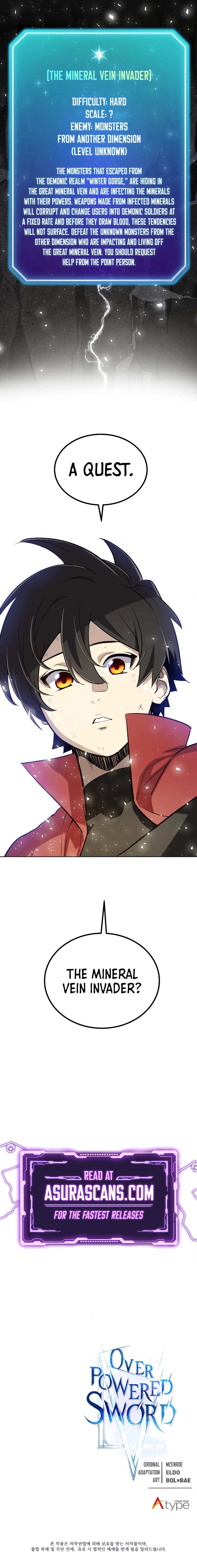 Disciple of the Holy Sword chapter 105 page 13