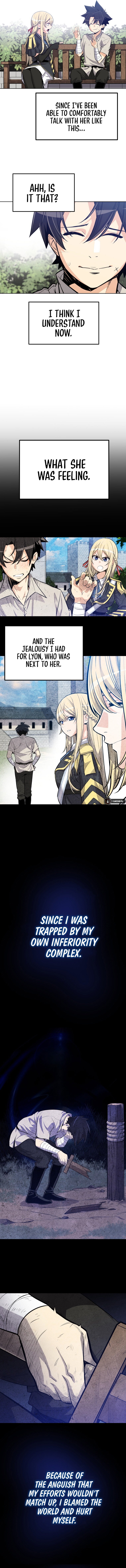 Disciple of the Holy Sword chapter 11 page 11