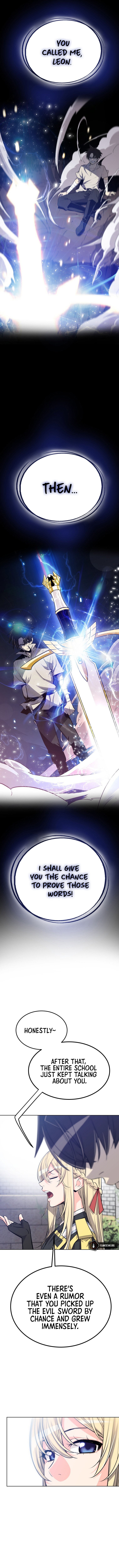 Disciple of the Holy Sword chapter 11 page 12