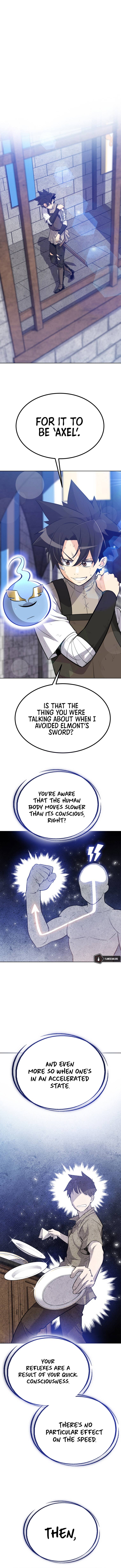 Disciple of the Holy Sword chapter 11 page 3