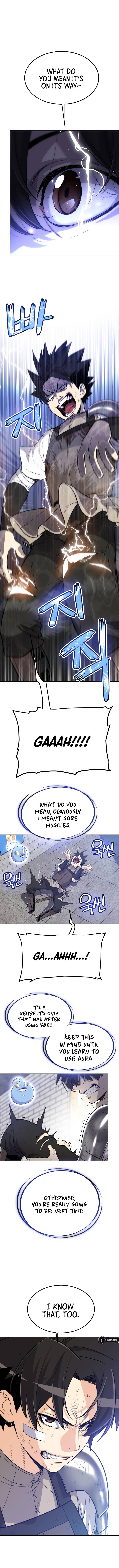 Disciple of the Holy Sword chapter 11 page 6