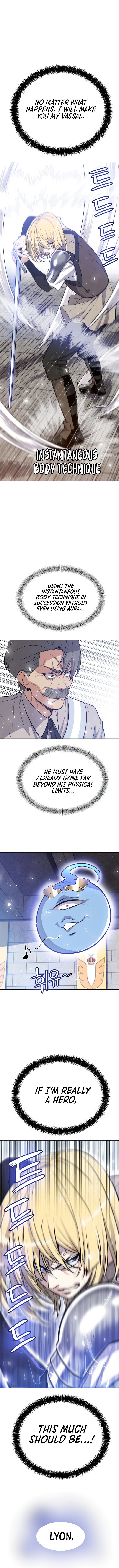 Disciple of the Holy Sword chapter 14 page 10