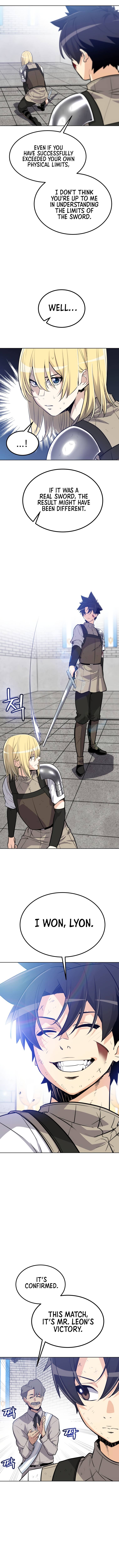 Disciple of the Holy Sword chapter 14 page 14